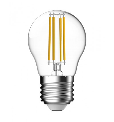 LED Fil Golf 4.5W 827 E27 CL TU