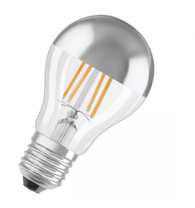 P MIR SIL CLAS A 50 6.5 W/2700 K E27