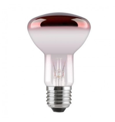 40R63/R/E27 40W 230V E27 rot
