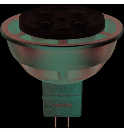 PHILIPS MR16 6,5W/830 12V GU5,3 36° DIM