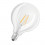 LED CLASSIC GLOBE P 7W 827 FIL CL E27