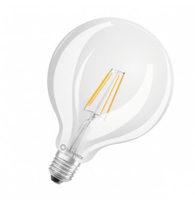 LED CLASSIC GLOBE P 7W 827 FIL CL E27