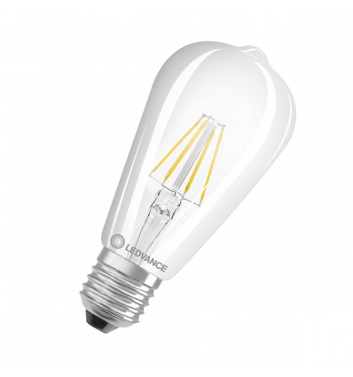 LED CLASSIC EDISON DIM CRI 90 S 5.8W 927 FIL CL E27