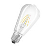 LED CLASSIC EDISON DIM CRI 90 S 5.8W 927 FIL CL E27