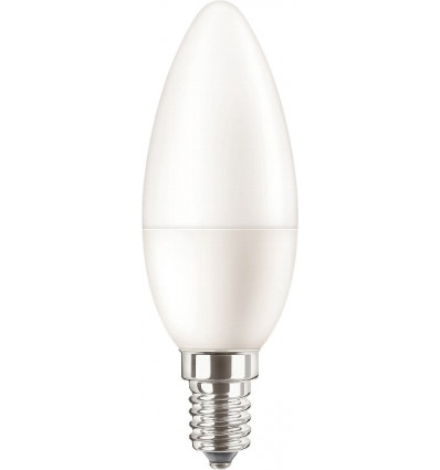 CorePro B35 2,8W 220-240V E14 2700K matt LED-Lampe