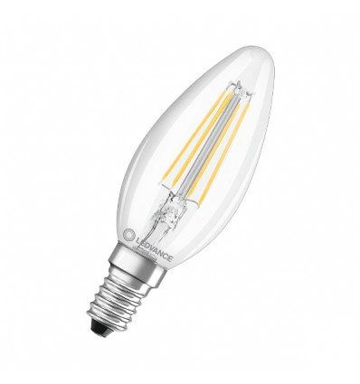 LED CLAS B 40 P 4W 840 E14 CL FIL