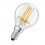 LED CLAS P 40 P 4W 827 E14 FIL CL
