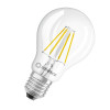 LED CLAS A 40 P 4W 827 E27 CL FIL