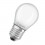LED CLAS P 40 P 4W 827 E27 FR FIL
