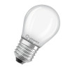 LED CLAS P 40 P 4W 827 E27 FR FIL