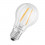 LED CLAS A 60 P 6.5W 827 E27 CL FIL