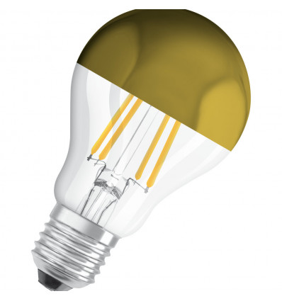 LED Retrofit CLASSIC A Mirror 37 CL 4 W/2700K E27