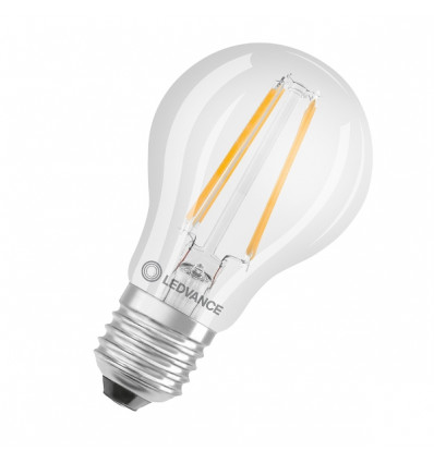 LED CLAS A 60 DIM P 7W 827 E27 CL FIL