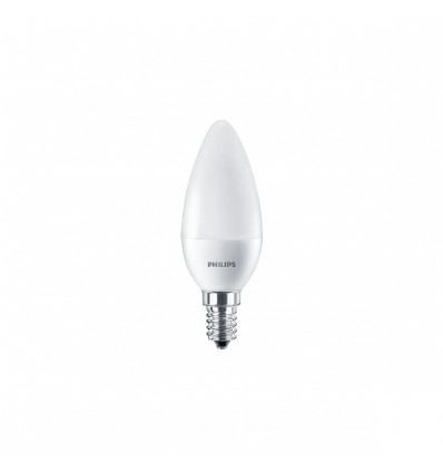 CorePro LEDcandle ND 7-60W E14 827 B38 FR