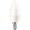 CorePro LEDcandle ND B38 7-60W 827 E14 FR