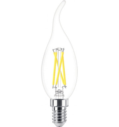 MAS LEDCandleDT2.5-25W E14 BA35 CL G