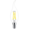MAS LEDCandleDT2.5-25W E14 BA35 CL G