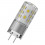 LED PIN40 P 4W 827 12V GY6.35 CL