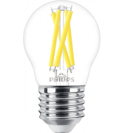 MAS LEDLuster DT P45 3.5-40W 927 E27 CL