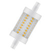 LED LINE R7s P 7.3W 827 R7s