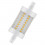 LED Line 75 P 9W 827 R7s 78mm 330°