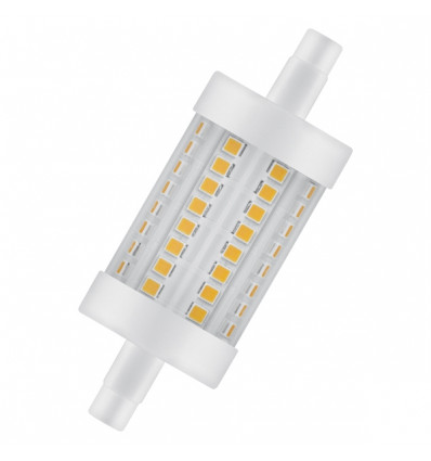 LED Line 75 P 9W 827 R7s 78mm 330°