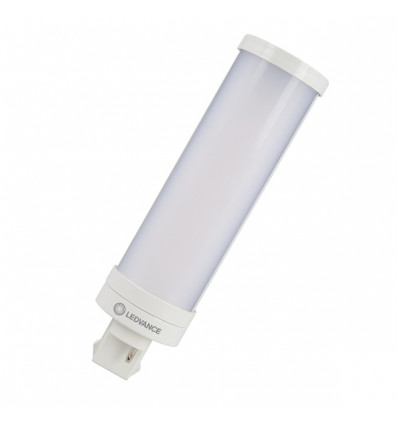 DULUX LED T18 EM & AC Mains V 7W 830 GX24d-2