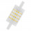 LED Line 75 DIM P 9.5 W 827 R7s 78mm 300°