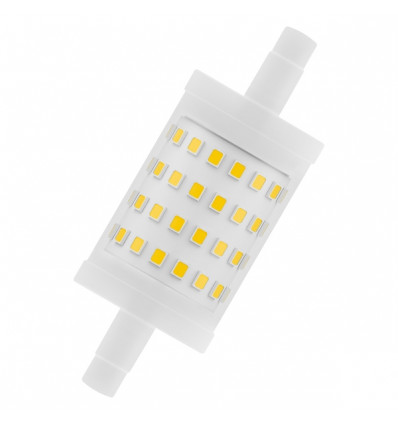 LED Line 75 DIM P 9.5 W 827 R7s 78mm 300°