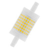 LED Line 100 DIM P 12W 827 R7s 78mm 300°