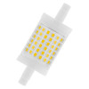 LED Line 100 P 11.5W 827 R7s 78mm 300°