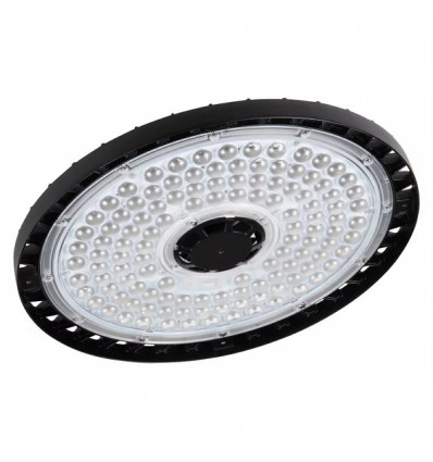 HIGH BAY 147W 230V 4000K IP65 70DEG schwarz