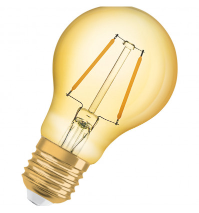 Vintage 1906 LED 22 2.5 W/2400K E27