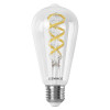 SMART+WIFI Filament Edison RGBTW E27