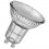 LED PAR16 50 4.3W 830 GU10