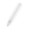DULUX LED D/E HF & AC Mains V 10W 830 G24q-3