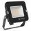 Floodlight Compact 20W 220-240V 6500K IP65 schwarz LED-Leuchte