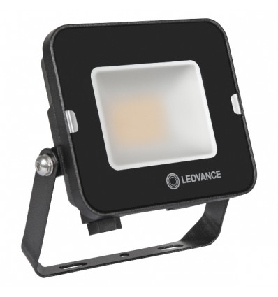 Floodlight Compact 20W 220-240V 6500K IP65 schwarz LED-Leuchte