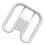 DULUX LED SQ16 EM & AC Mains V 7W 830 GR8