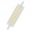 LED Line 125 DIM P 15W 827 R7s 118mm 300°