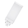 DULUX LED T/E18 HF&AC Mains V 7W 840 GX24q-2