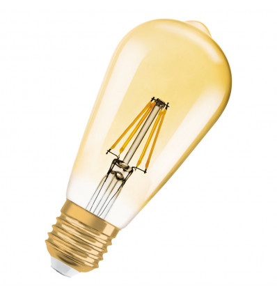 Vintage 1906 LED 22 2.5 W/2500K E27