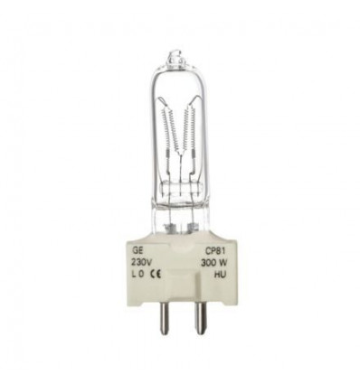 CP/81 FKW 300W 120V GY9,5 3200K