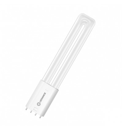 DULUX LED L18 HF & AC Mains V 8W/830 2G11