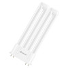 DULUX LED F24 EM&AC Mains V 12W 840 2G10