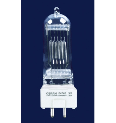 1000W 230V GY9,5 3200K