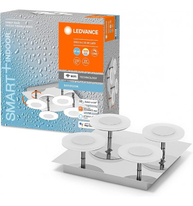 SMART+ WIFI ORBIS WAVE IP44 300mm