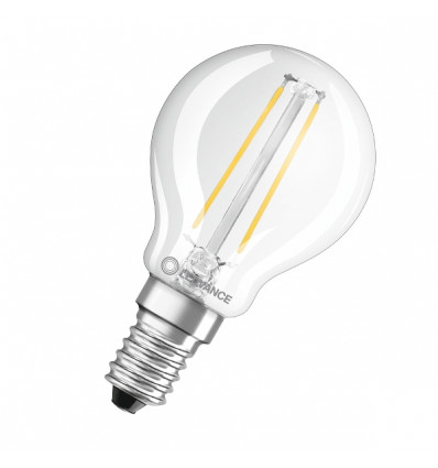 LED CLASSIC P P 2.5W 827 FIL CL E14