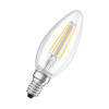 LED CLAS B 40 DIM P 4.8W 827 E14 CL FIL