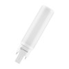 DULUX LED D/E13 HF&AC Mains V 6W 830 G24q-1